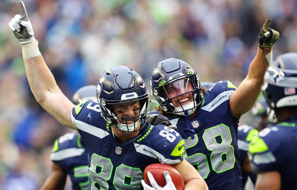 Are the Seahawks legitimate contenders? Here's what the national