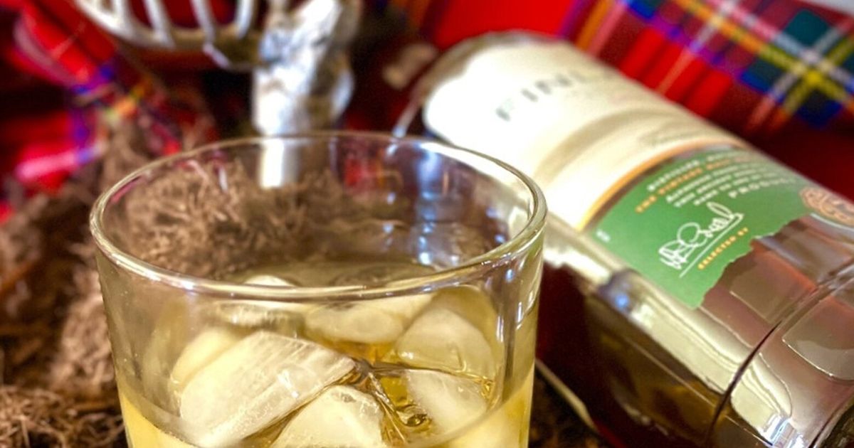 Peaty Scotch whisky distills actual earth into a drinkable spirit The