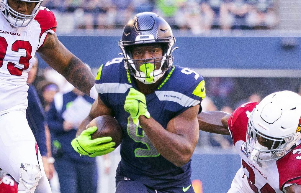 Pete Carroll not scared to compare Seahawks rookie to Richard