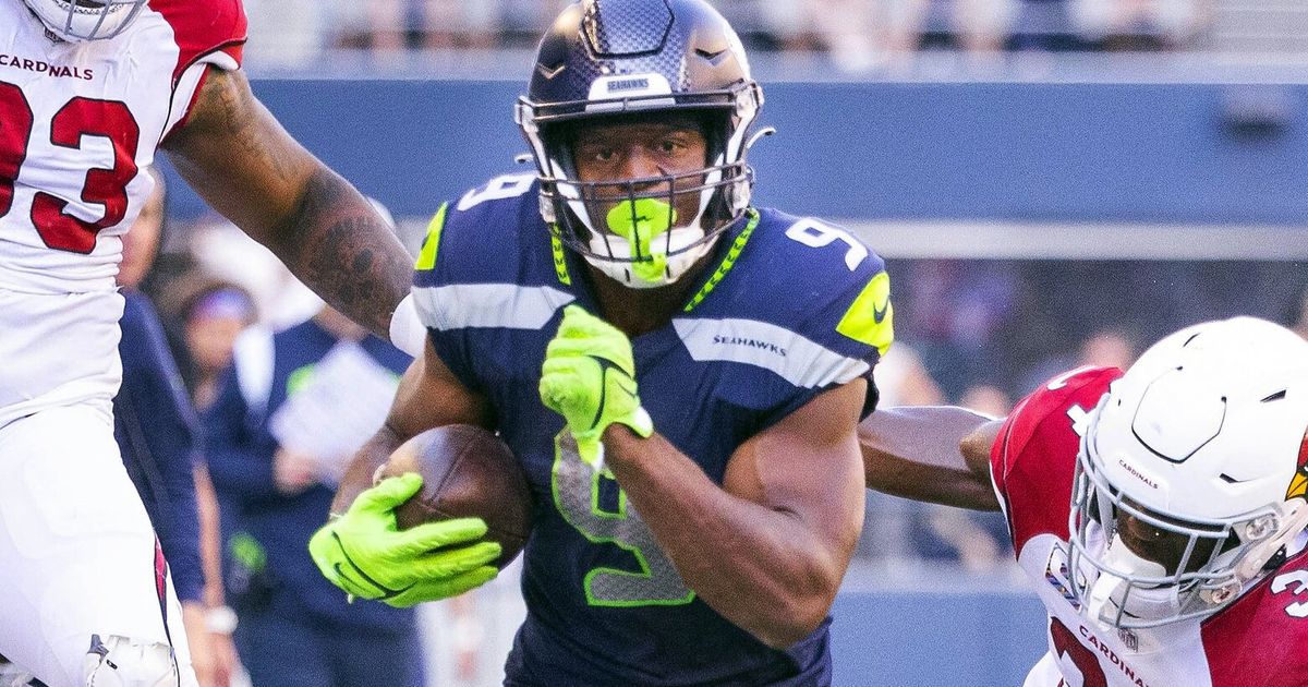 Seahawks sitting at .500 thanks in part to rookie class