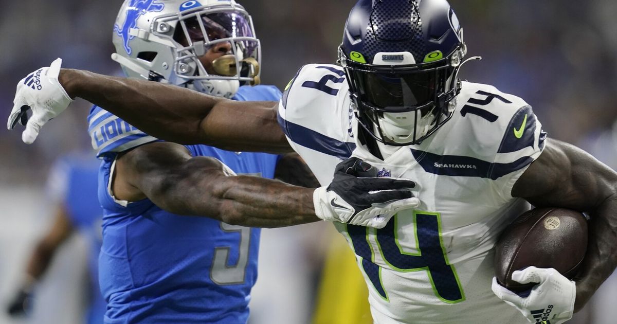 Game day info for Seahawks Week 2 matchup with Lions