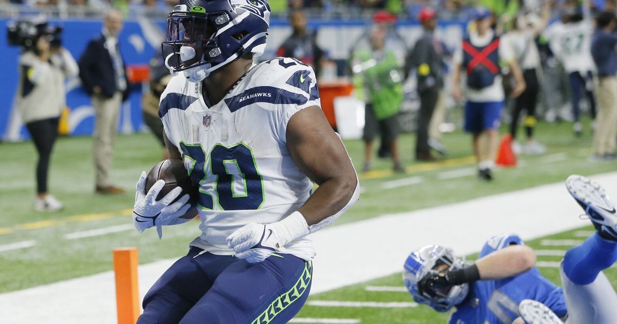 What to watch for when Seahawks take on Lions in Week 4 — plus Bob  Condotta's prediction