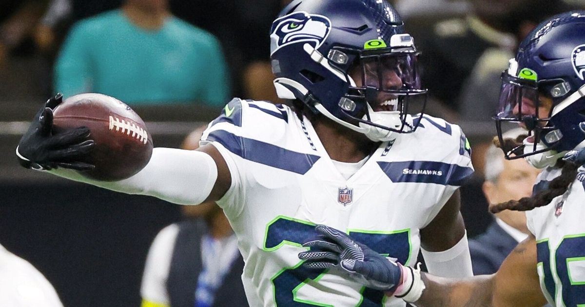 Keep Stacking': Is Tariq Woolen Seattle Seahawks 'Freak' CB of the Future?  - Sports Illustrated Seattle Seahawks News, Analysis and More