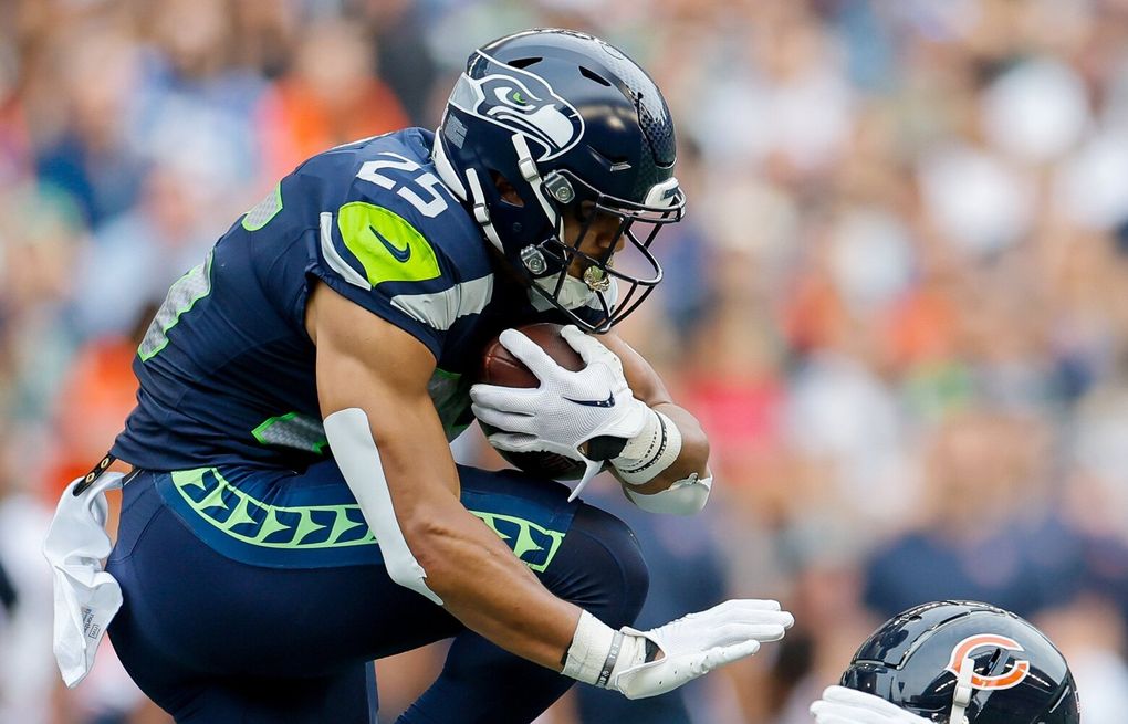 Seahawks News: Travis Homer returning to practice this week, says