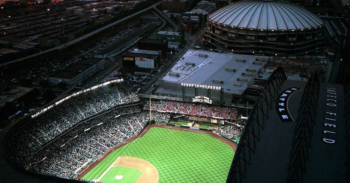 T-Mobile Park, Seattle Mariners ballpark - Ballparks of Baseball