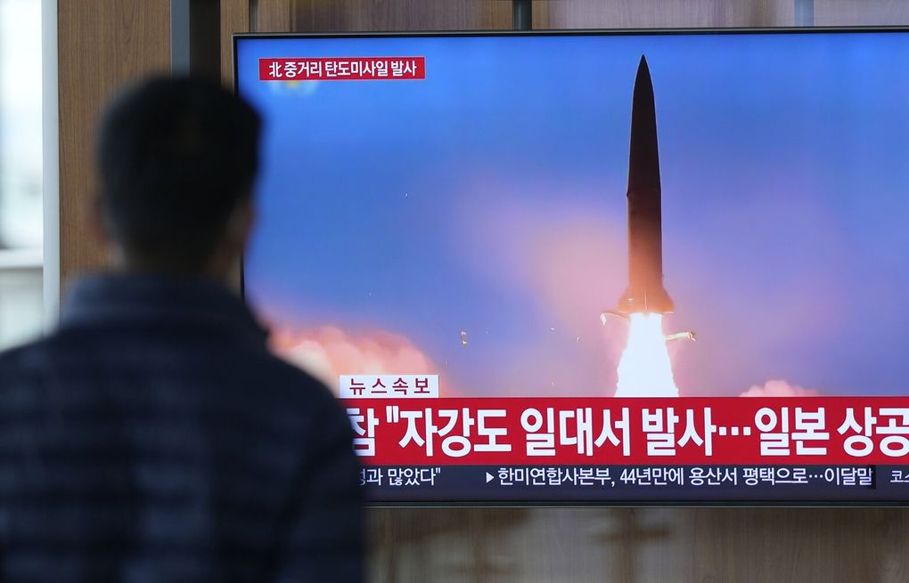 UN Security Council splits, again, over North Korea missiles | The ...