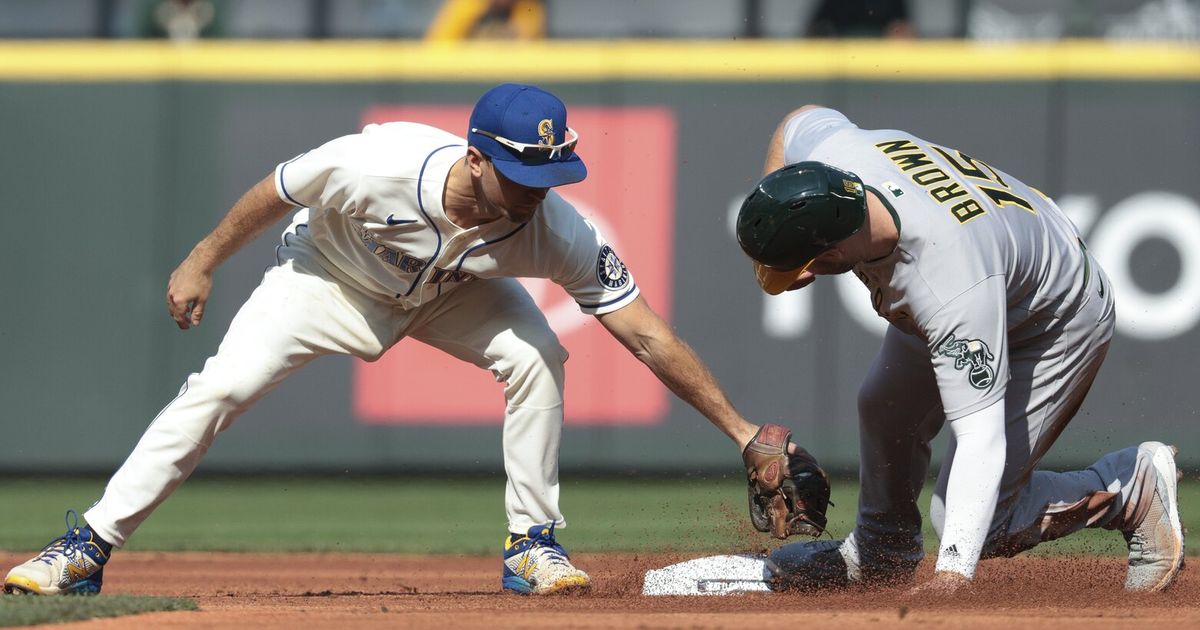 Mariners don't beat Rays, look like killer baseball team - Lookout