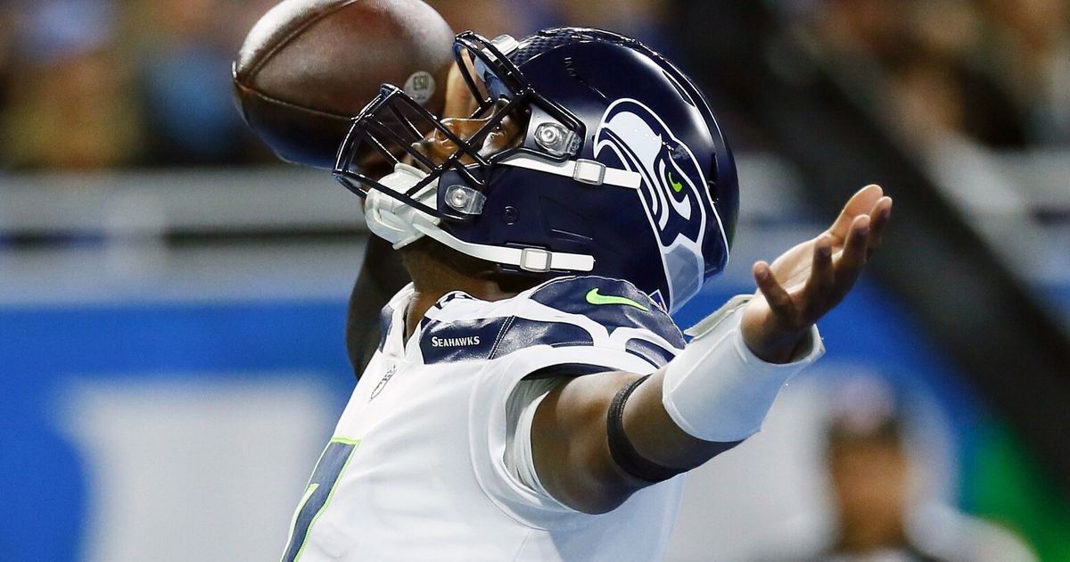 Seahawks defense feasts on Giants in dominant 'Monday Night Football' win