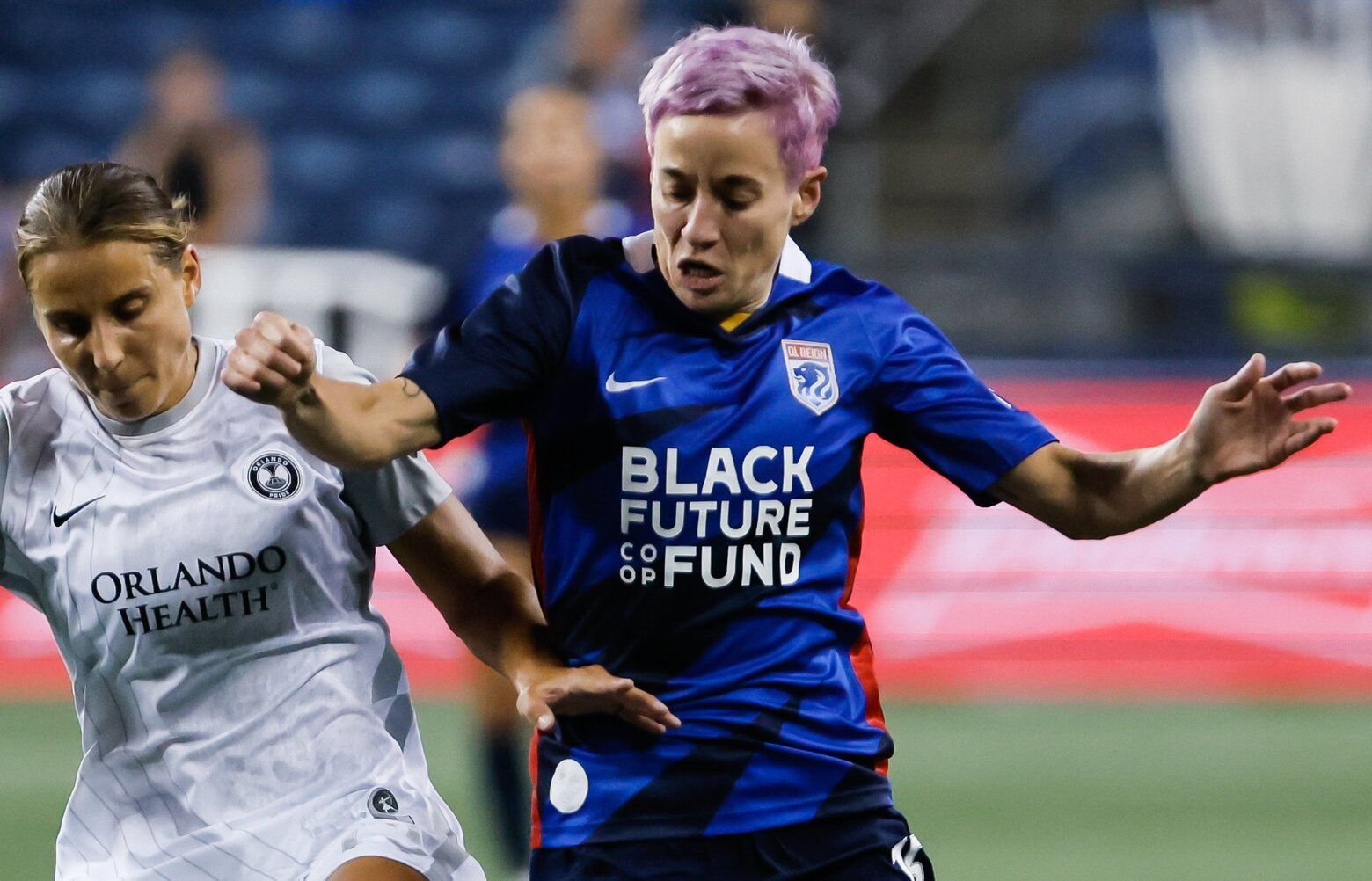 OL Reign Will Face Kansas City Current In Their NWSL Playoff Opener ...