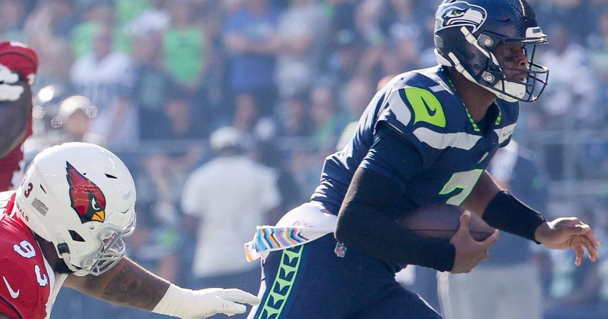 Seahawks vs. Cardinals: Seattle Times sports staff makes Week 6