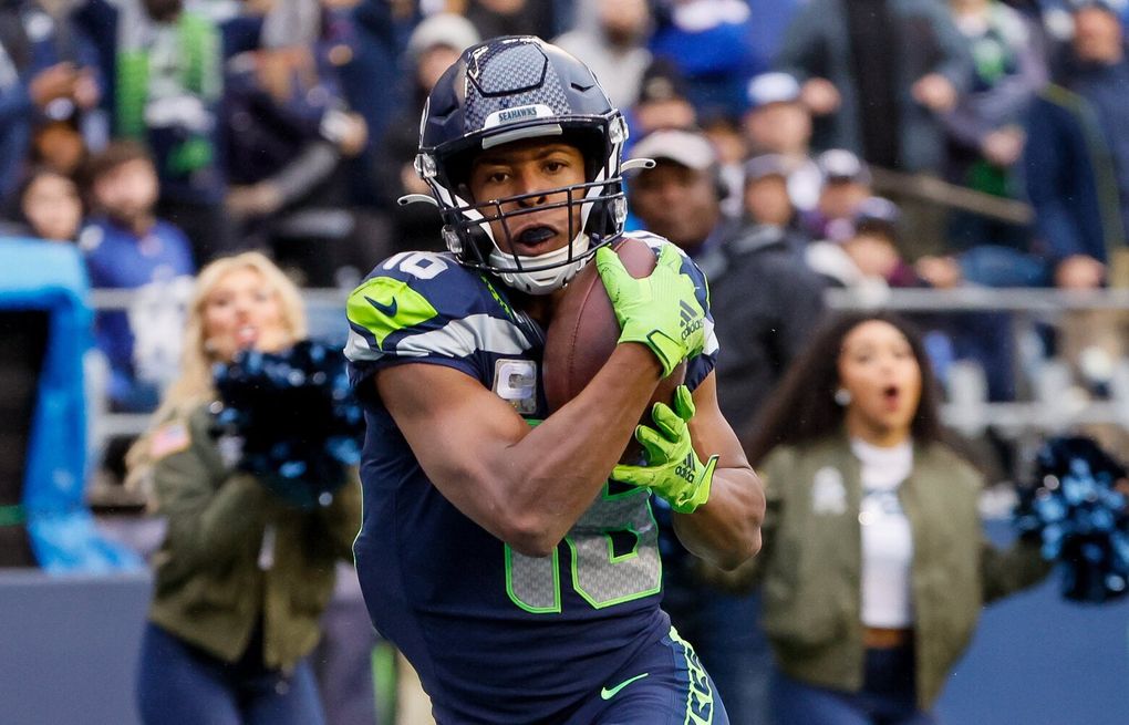 Seahawks topple Giants 27-13 to stay atop NFC West - The Columbian