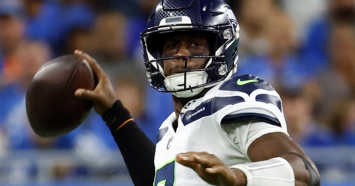 Geno Smith, Rashaad Penny star as Seahawks beat Lions 48-45