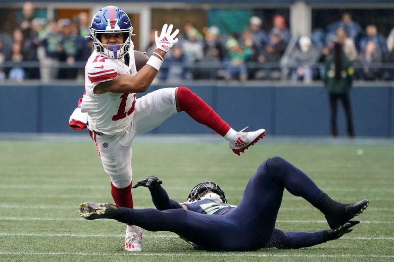 Seahawks vs. Giants: Seattle pulls away from Giants 27-13 for