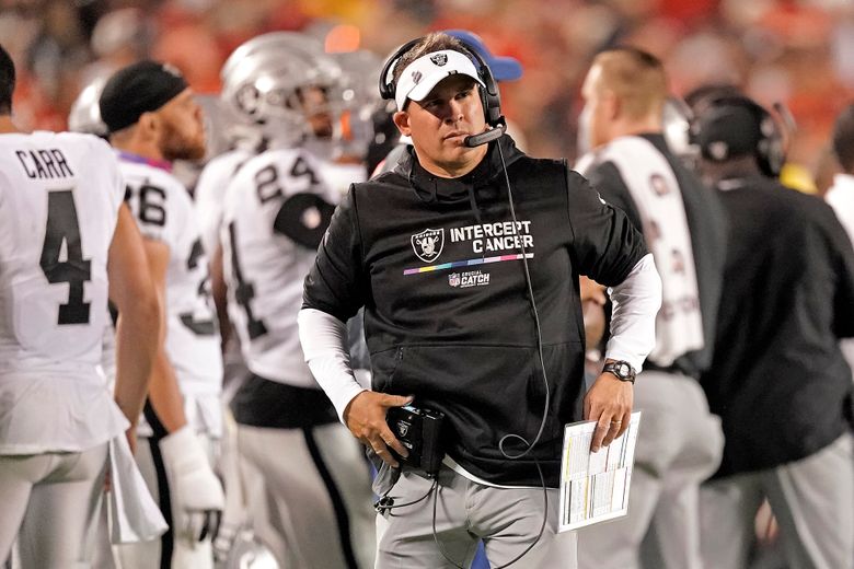 2020 Las Vegas Raiders: Better record, same disappointing result