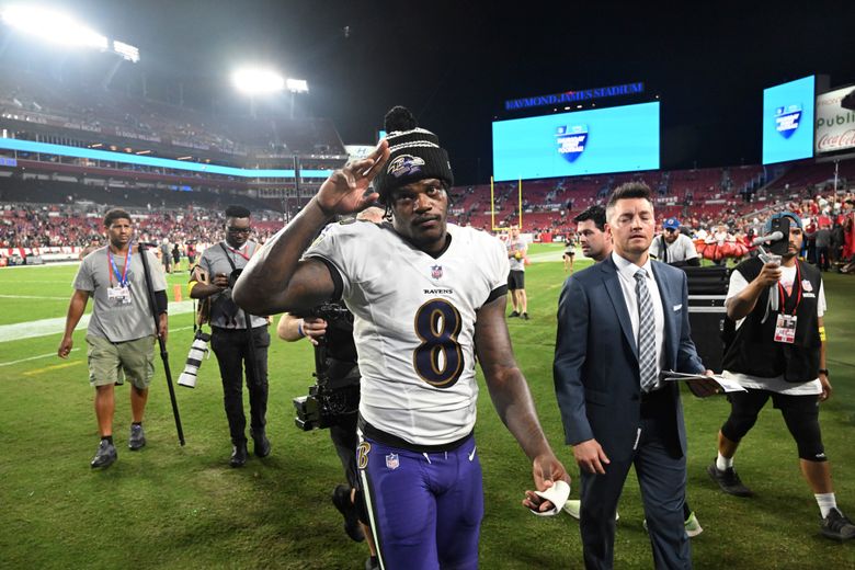 Ravens vs. Buccaneers final: Staff Reactions to Ravens' 27-22