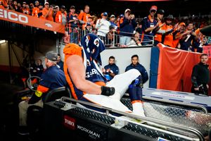 Colts grind out 12-9 win over Broncos in injury-filled game - Seattle Sports