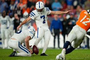 Colts grind out 12-9 win over Broncos in injury-filled game - Seattle Sports