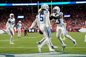 Colts grind out 12-9 win over Broncos in injury-filled game - Seattle Sports