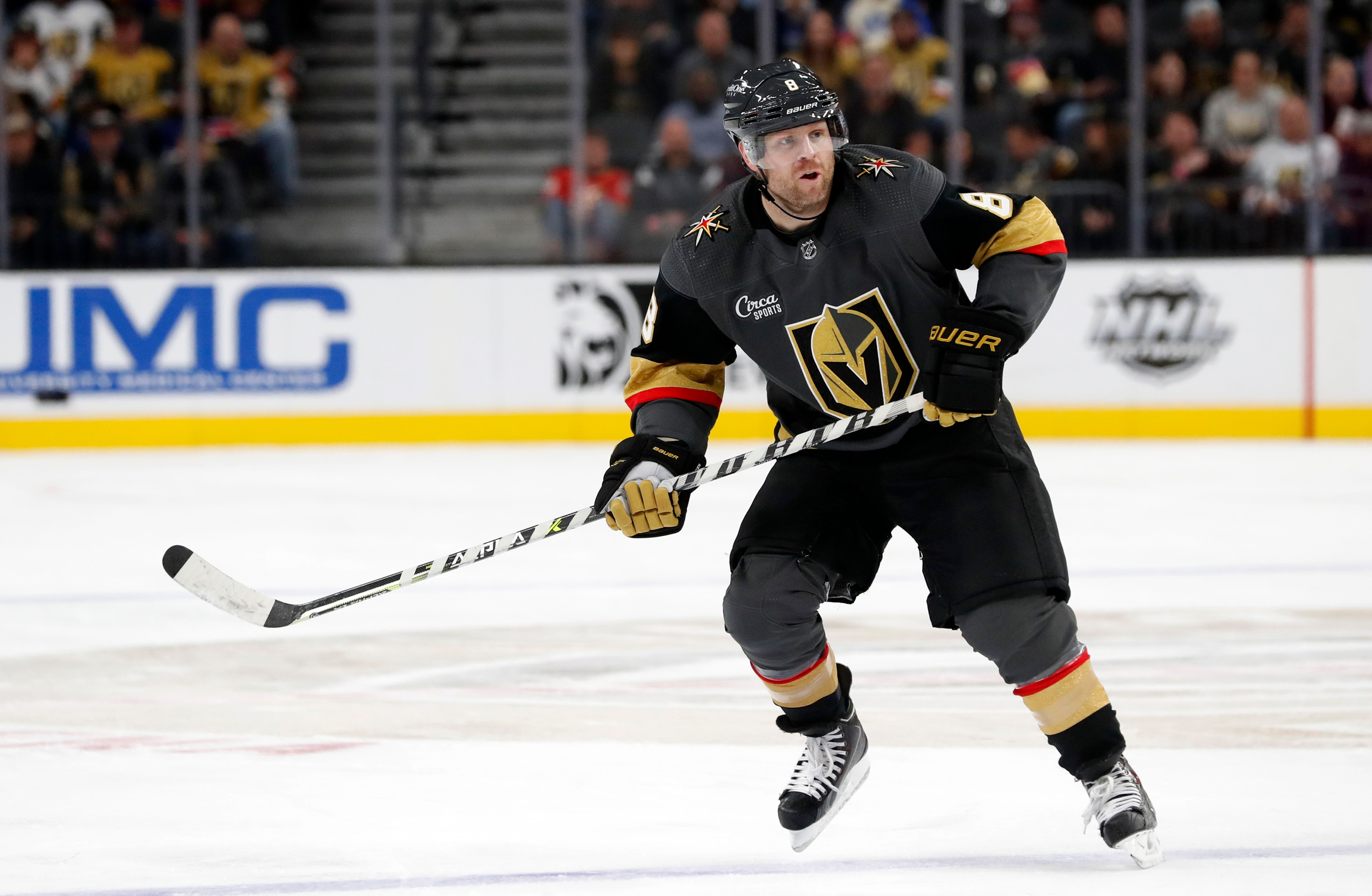 Kessel ties NHL ironman record, Vegas tops Maple Leafs 3-1 | The