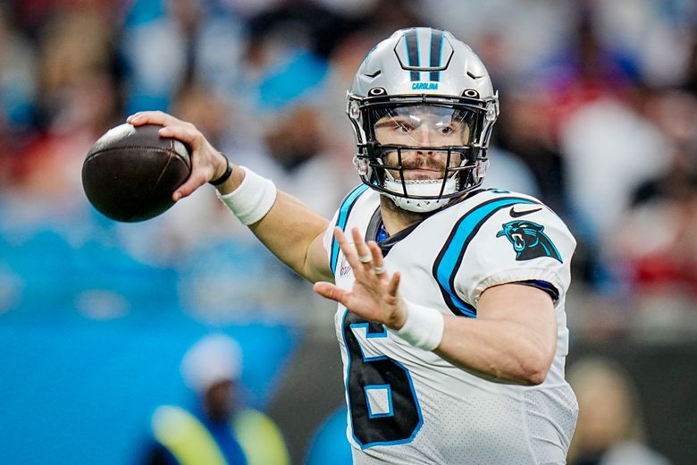 Carolina Panthers to start PJ Walker at QB for Thursday night game