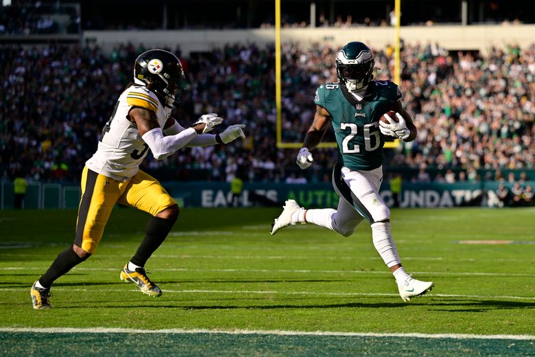 2022 Week 8 Steelers Vs Eagles Live Update And Discussion Thread