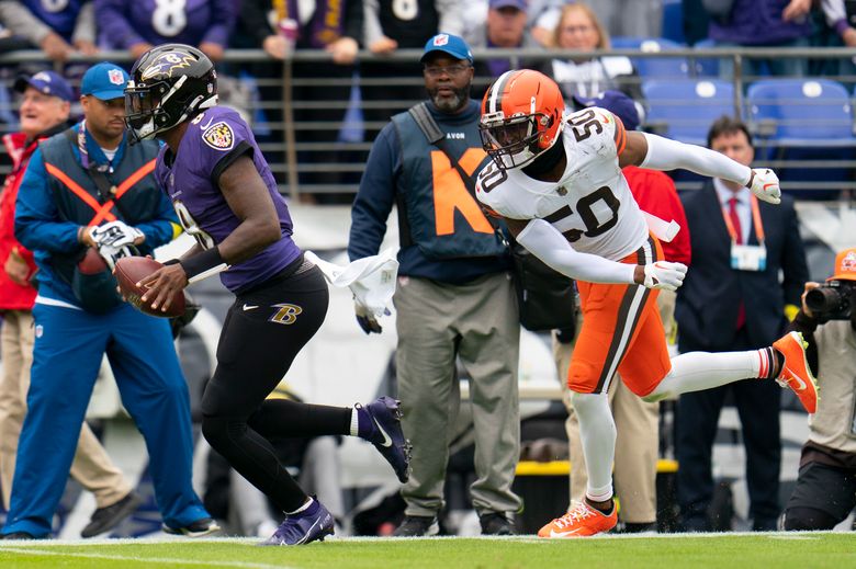 Browns LB Jacob Phillips suffers season-ending pectoral injury for