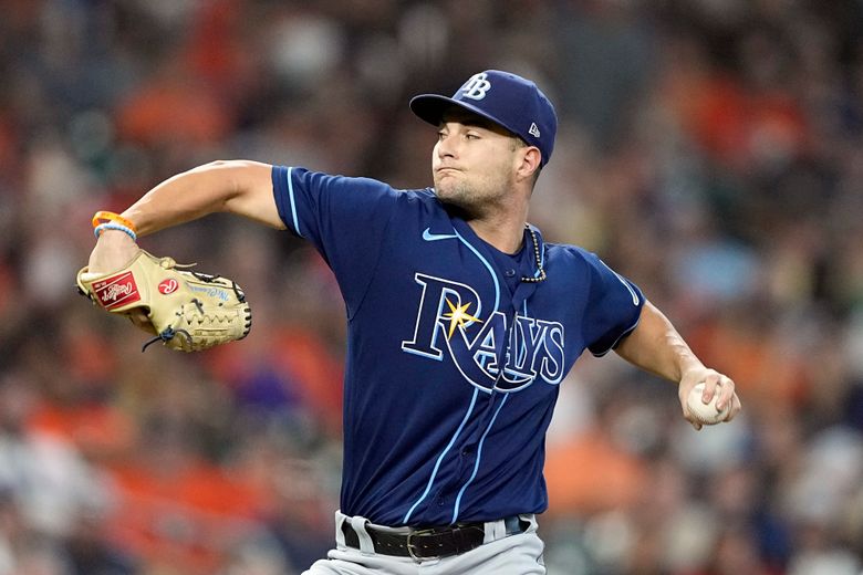 Astros' Cristian Javier pitches six scoreless innings