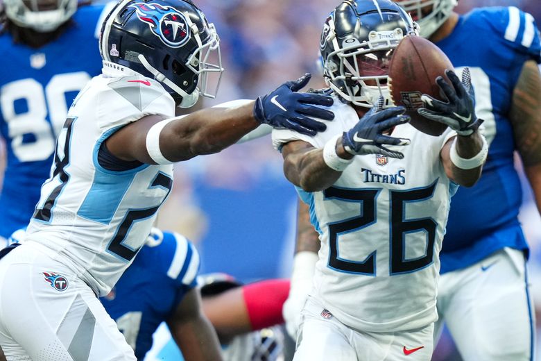 Colts vs. Titans: Another slow start, another loss to the Titans