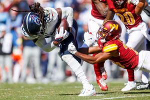 Titans get late pick to beat Commanders, win 3rd in a row - Seattle Sports