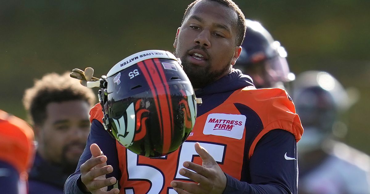 Report: Broncos pick up Bradley Chubb's fifth-year option - NBC Sports