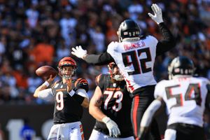 Six Takeaways From the Cincinnati Bengals' 35-17 Win Over the Atlanta  Falcons - Sports Illustrated Cincinnati Bengals News, Analysis and More