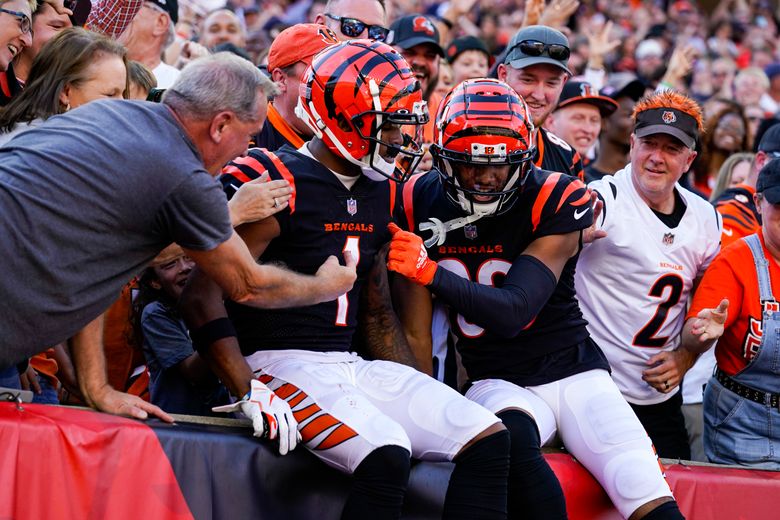 Bengals vs. Washington Score: Results and highlights from Friday's