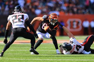 Six Takeaways From the Cincinnati Bengals' 35-17 Win Over the Atlanta  Falcons - Sports Illustrated Cincinnati Bengals News, Analysis and More