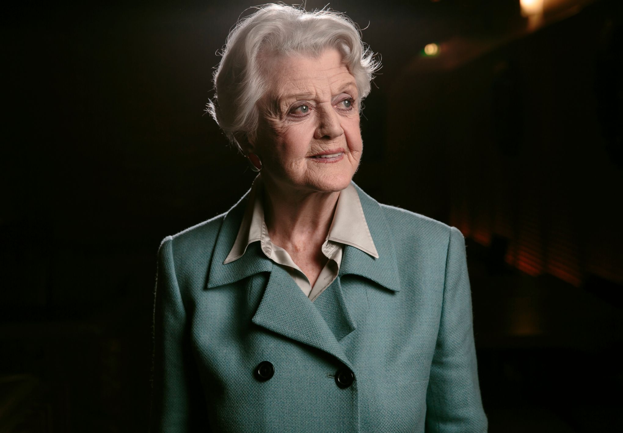 Angela Lansbury, 'Murder She Wrote' star, dies at 96 | The Seattle Times