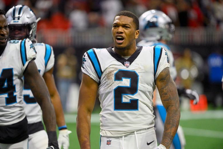 Panthers miss chances, lose in OT to Falcons, 37-34