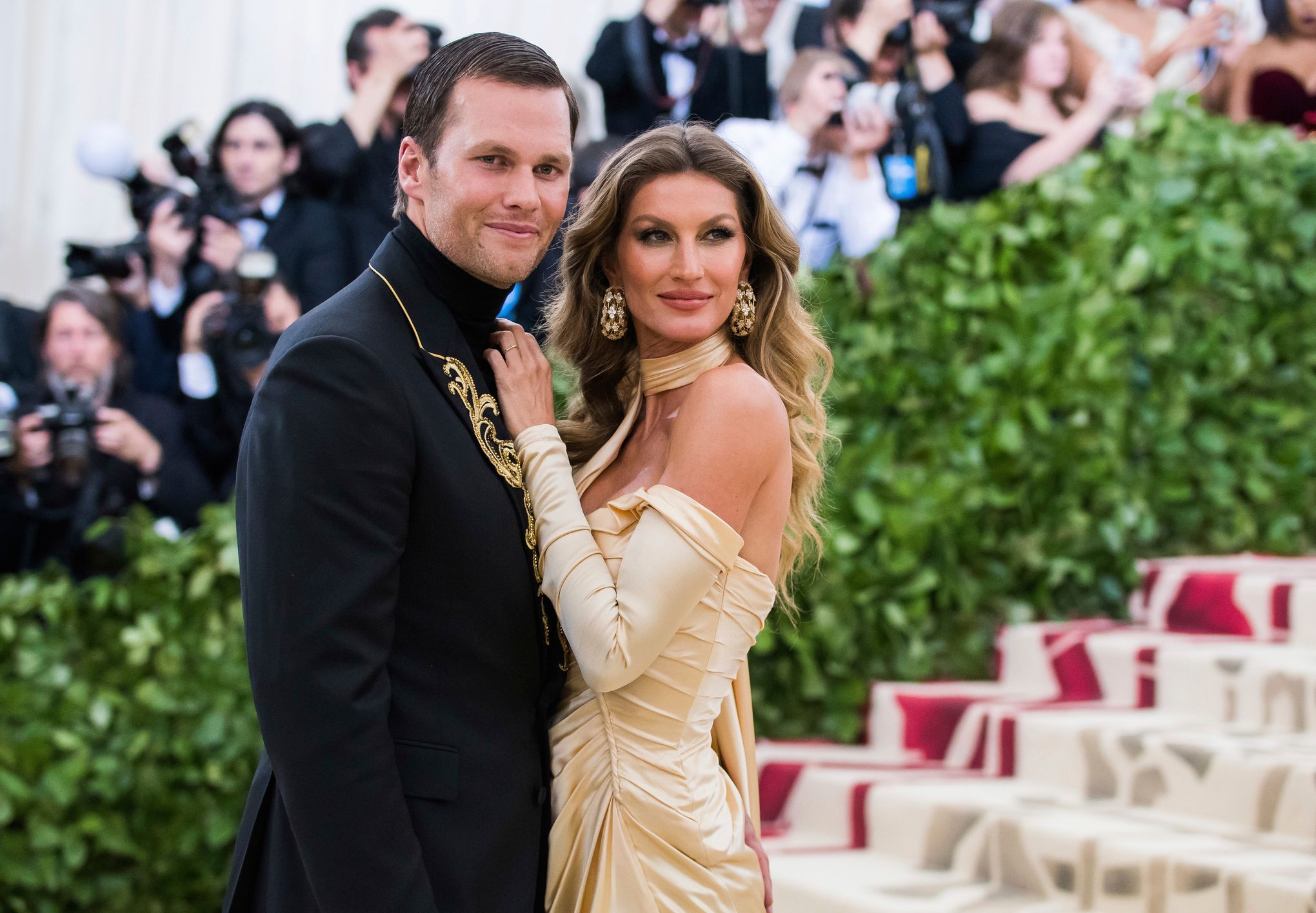 What Gisele Bündchen said after filing for divorce from Tom Brady 