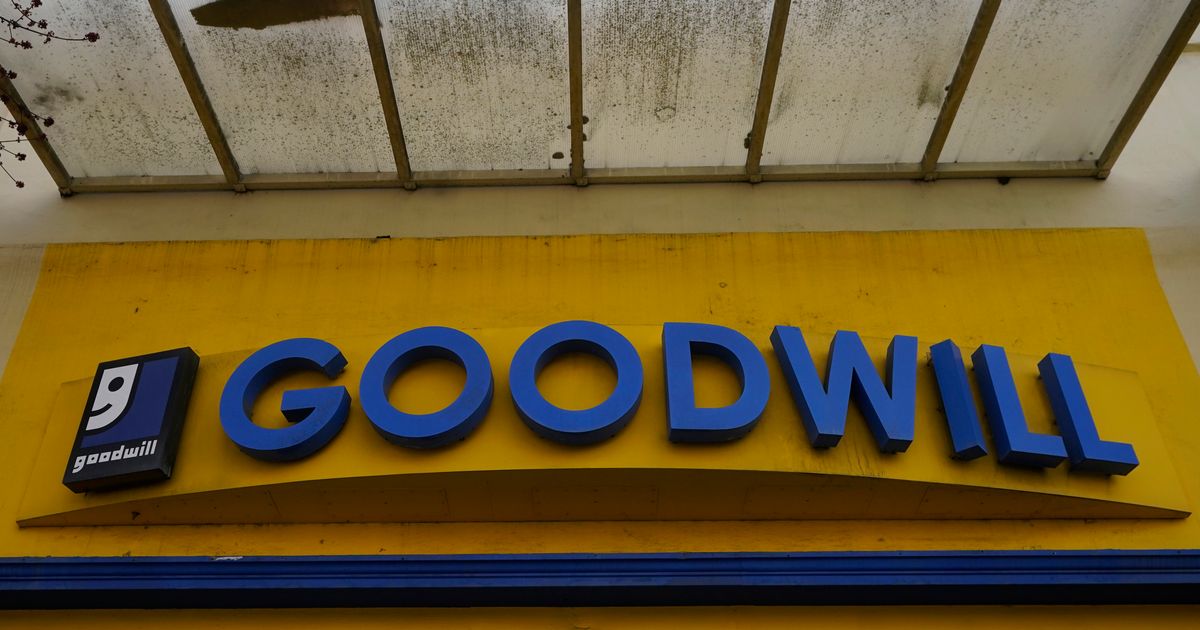 Own Goodwill Iconic Goodwill gets serious with online for thrifters | The Seattle Times