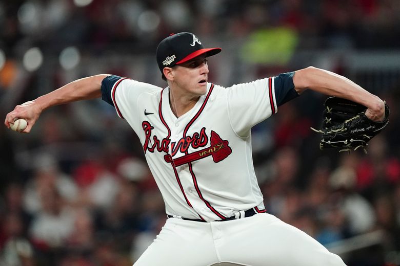 Braves hold off again on announcing starting pitcher for Game 3 of