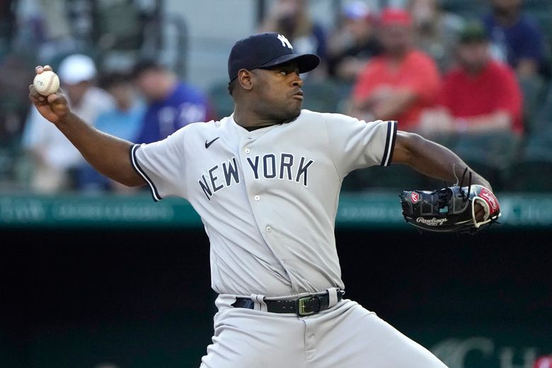 New York Yankees Luis Severino starts against Los Angeles Angels