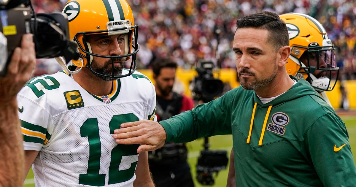 Packers fall to Vikings in Matt LaFleur's first NFC North road loss