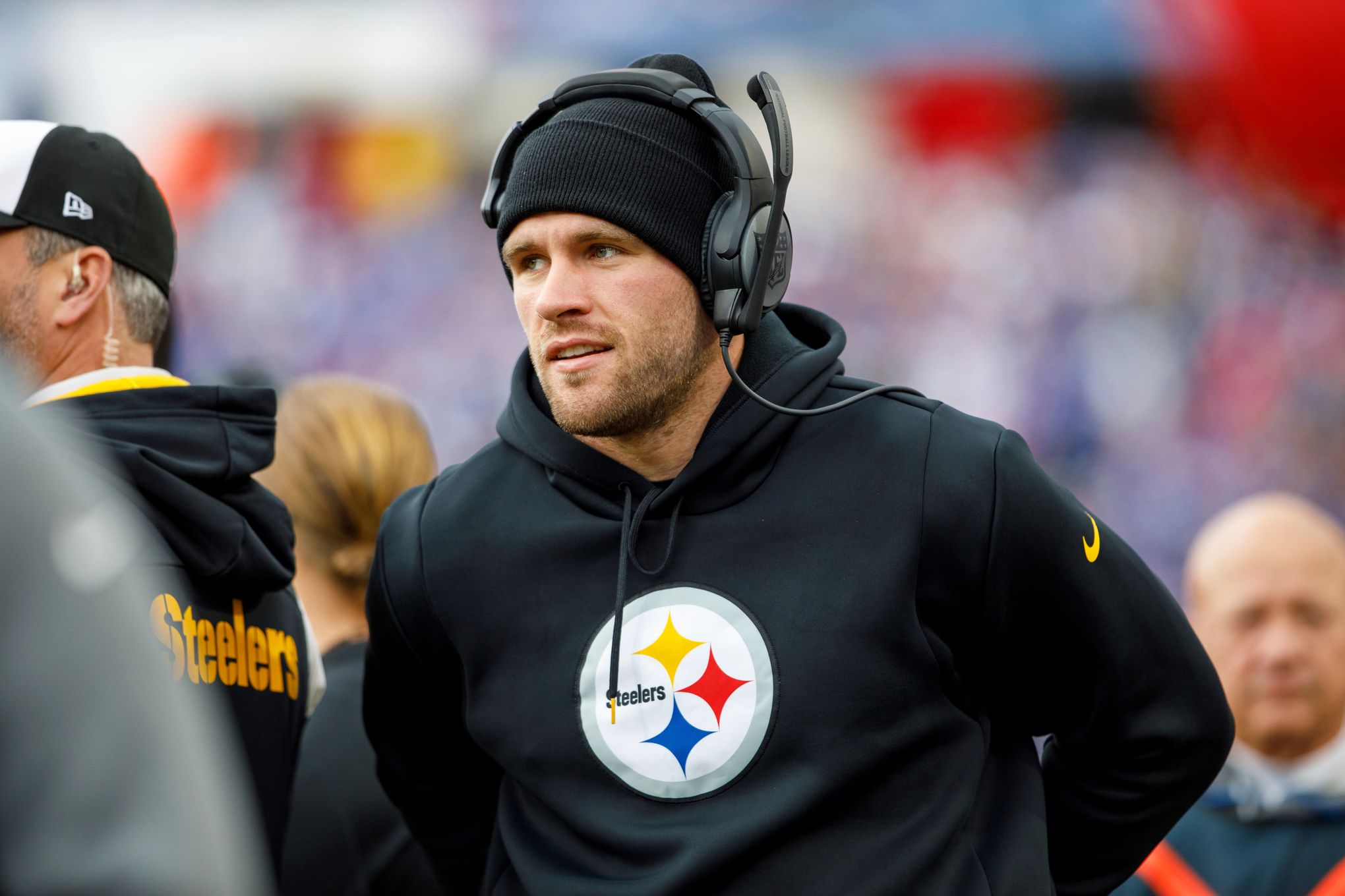 Why Steelers Can Survive Injury to T.J. Watt, Still Make Playoff Run in  2022, News, Scores, Highlights, Stats, and Rumors