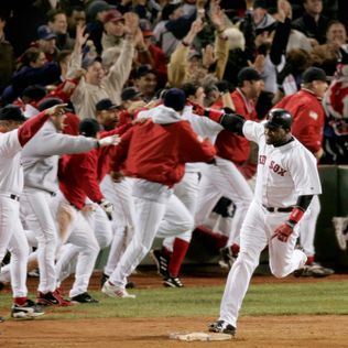 Red Sox News: Astros watched 2004 ALCS highlights for inspiration