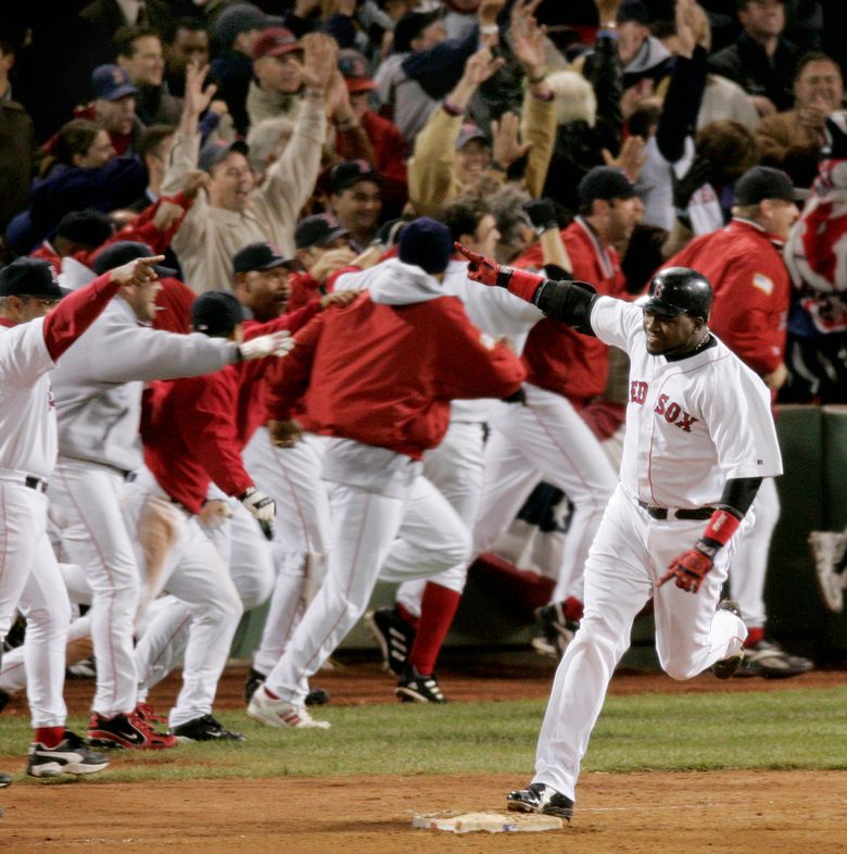 2004 BOSTON RED SOX