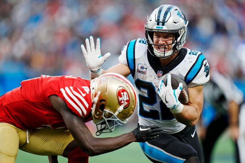 Panthers Twitter Reacts to 37-15 Loss to the 49ers