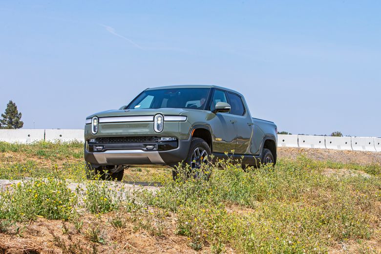 rivian test driver salary