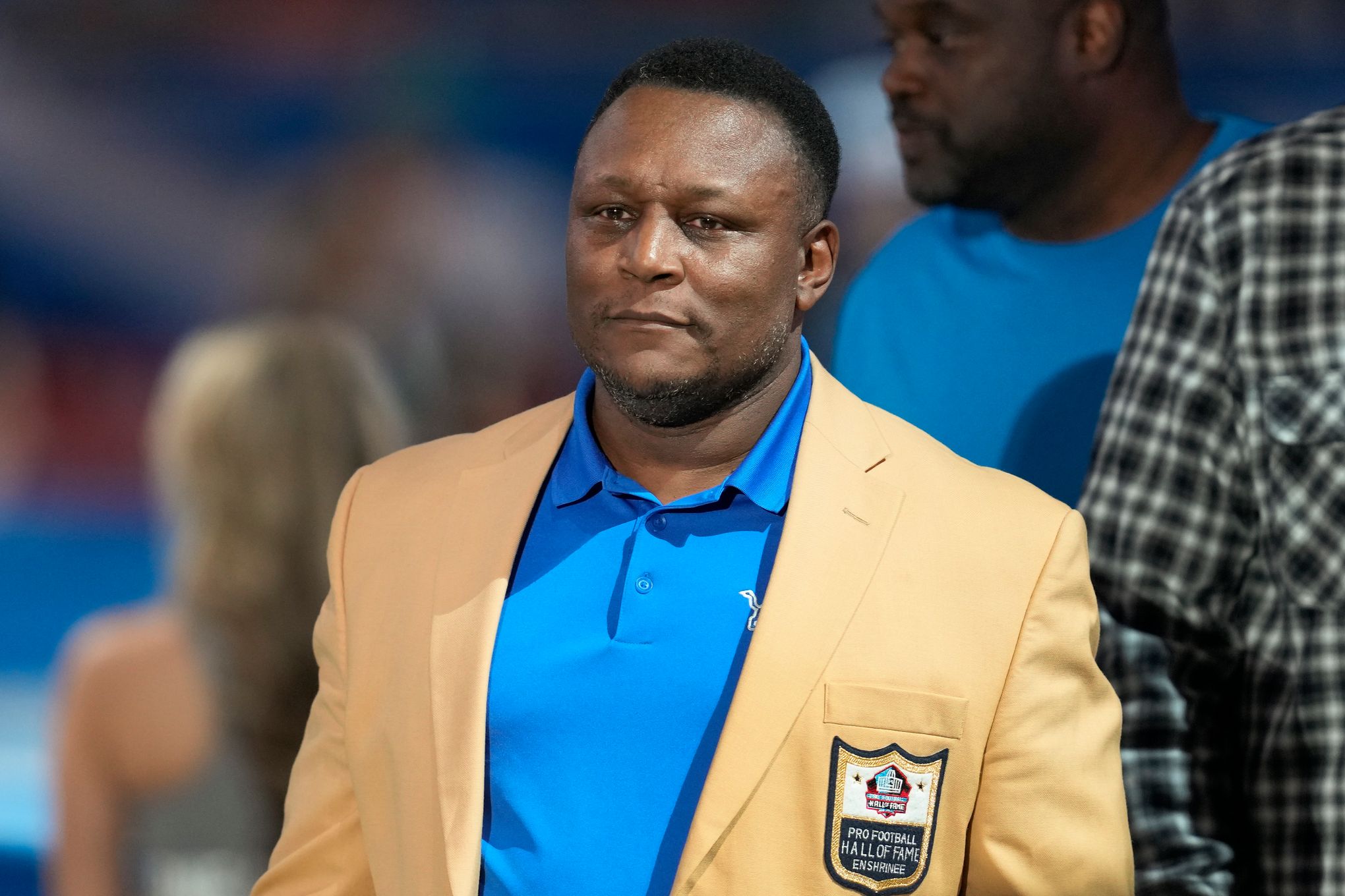 Barry Sanders' Net Worth Revealed: How the NFL Great Managed His Finances