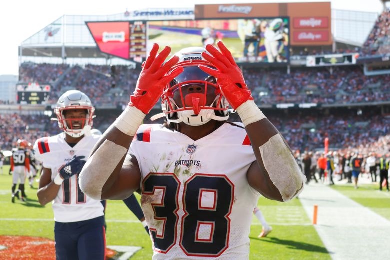 Patriots Now: New England's Three-Game Winning Streak Meets Road Test In  Bears 