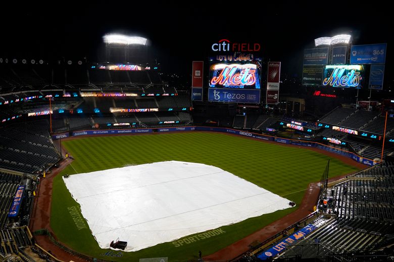 Opening Day Delay: Mets-Nationals game postponed