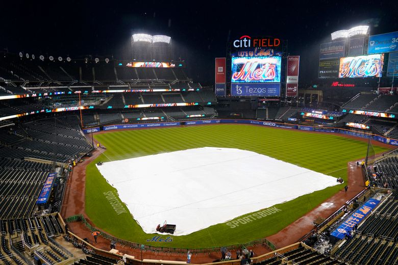 Braves, Nationals to make up postponed game in doubleheader