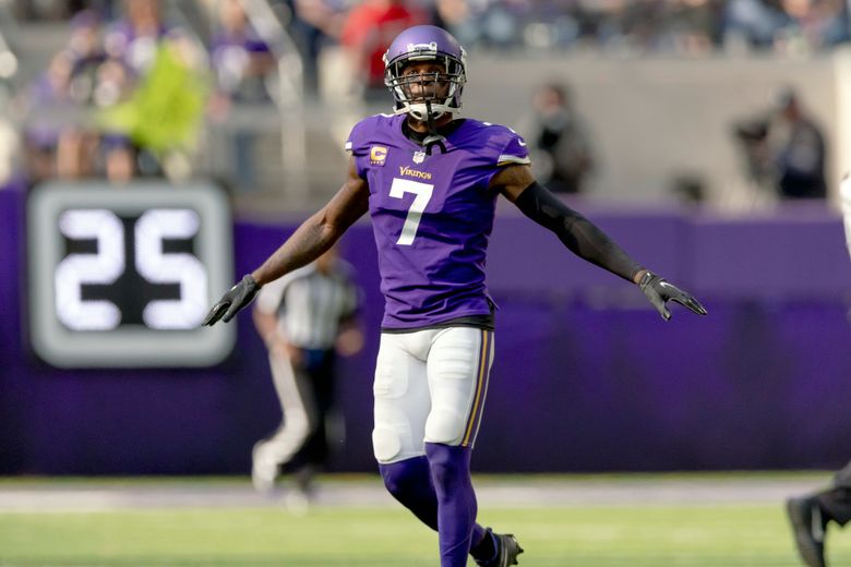 Peterson's value to Vikings never higher as Cards visit next